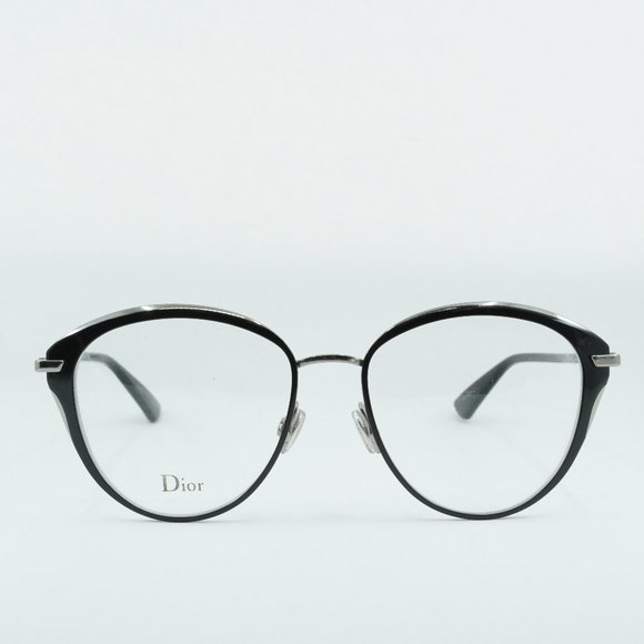 Dior Accessories - 💯NEW DIOR DIORESSENCE20 284 BLACK RUTHENIUM EYEGLASSES